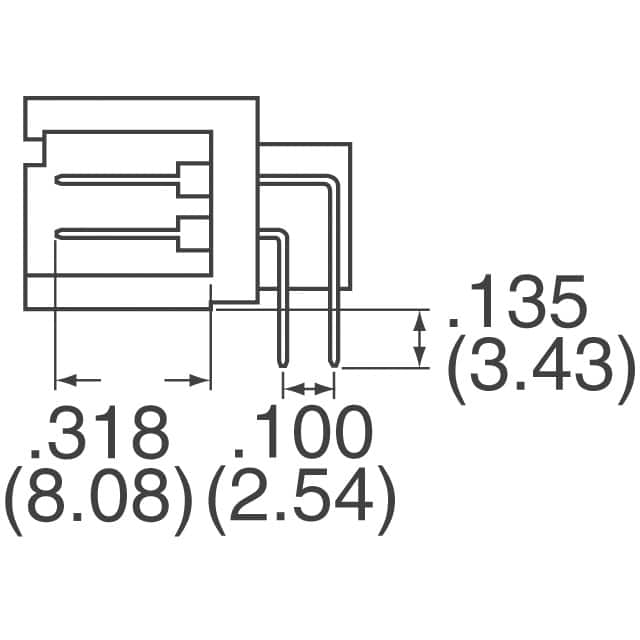 5-87579-5 TE Connectivity AMP Connectors  Headers Male Pins